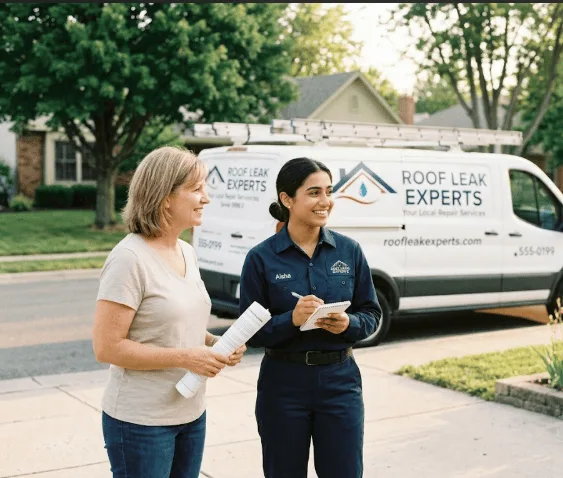 Roof Leak Repair Uniontown, OH FAQs